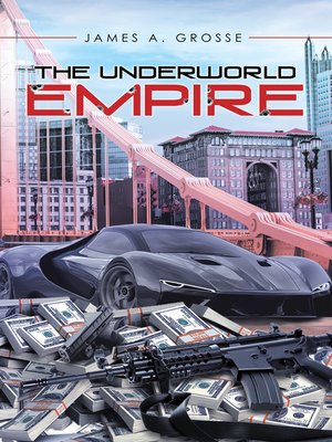 cover image of The Underworld Empire